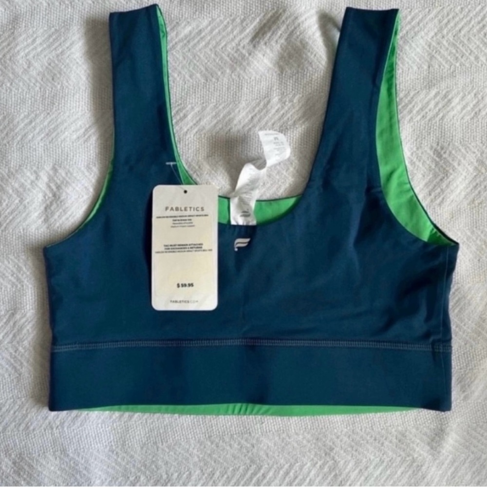 Fabletics Sports Bra - Picture 2 of 3